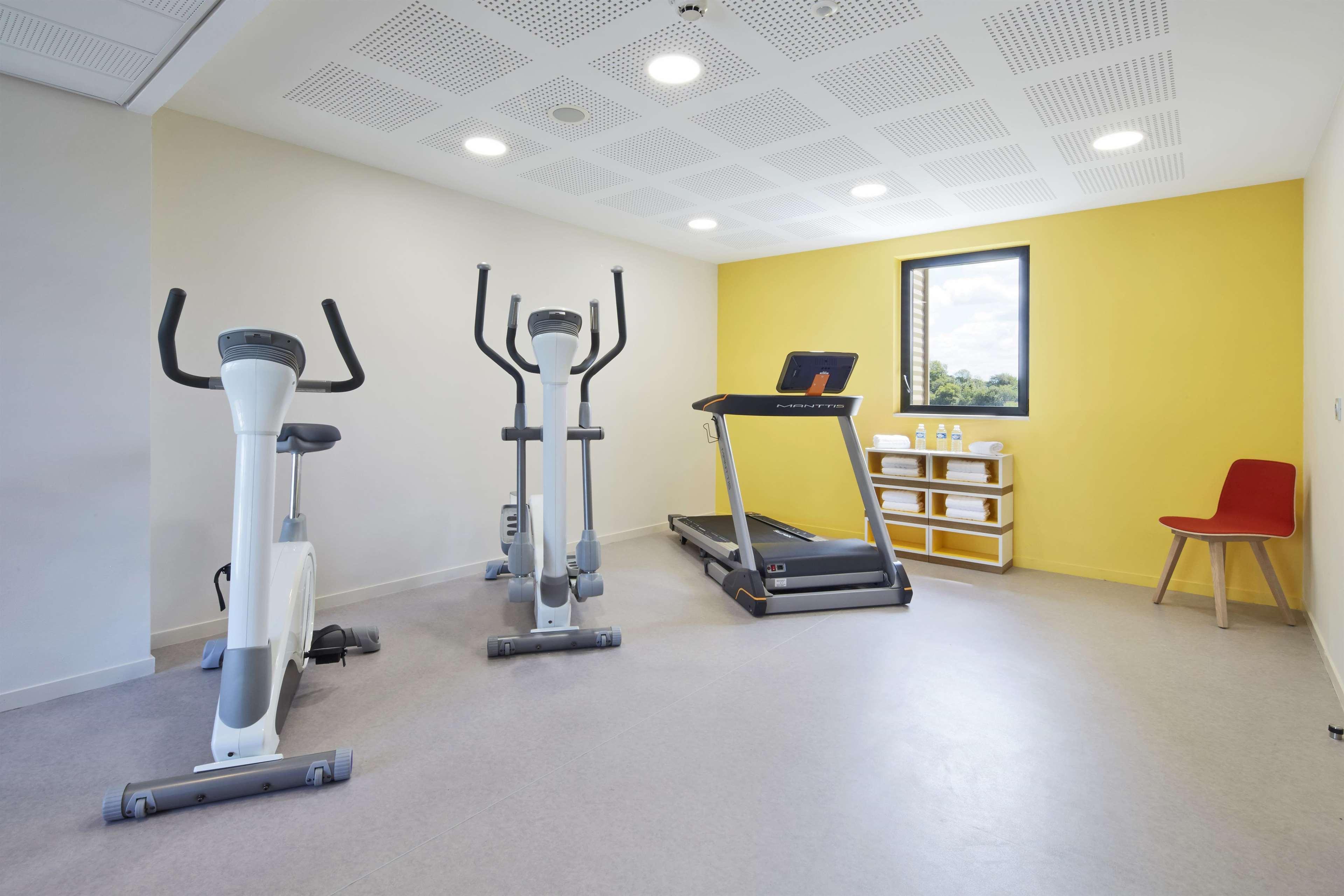 Kyriad Prestige Pau - Palais Des Sports Eksteriør billede
