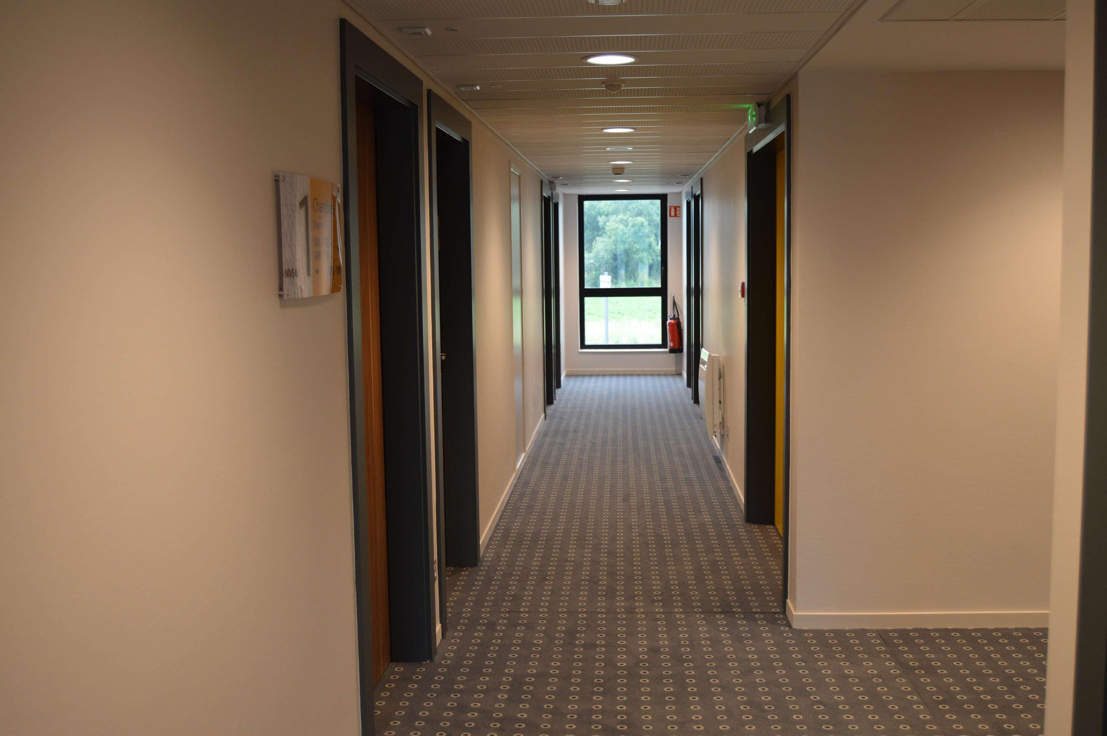 Kyriad Prestige Pau - Palais Des Sports Eksteriør billede