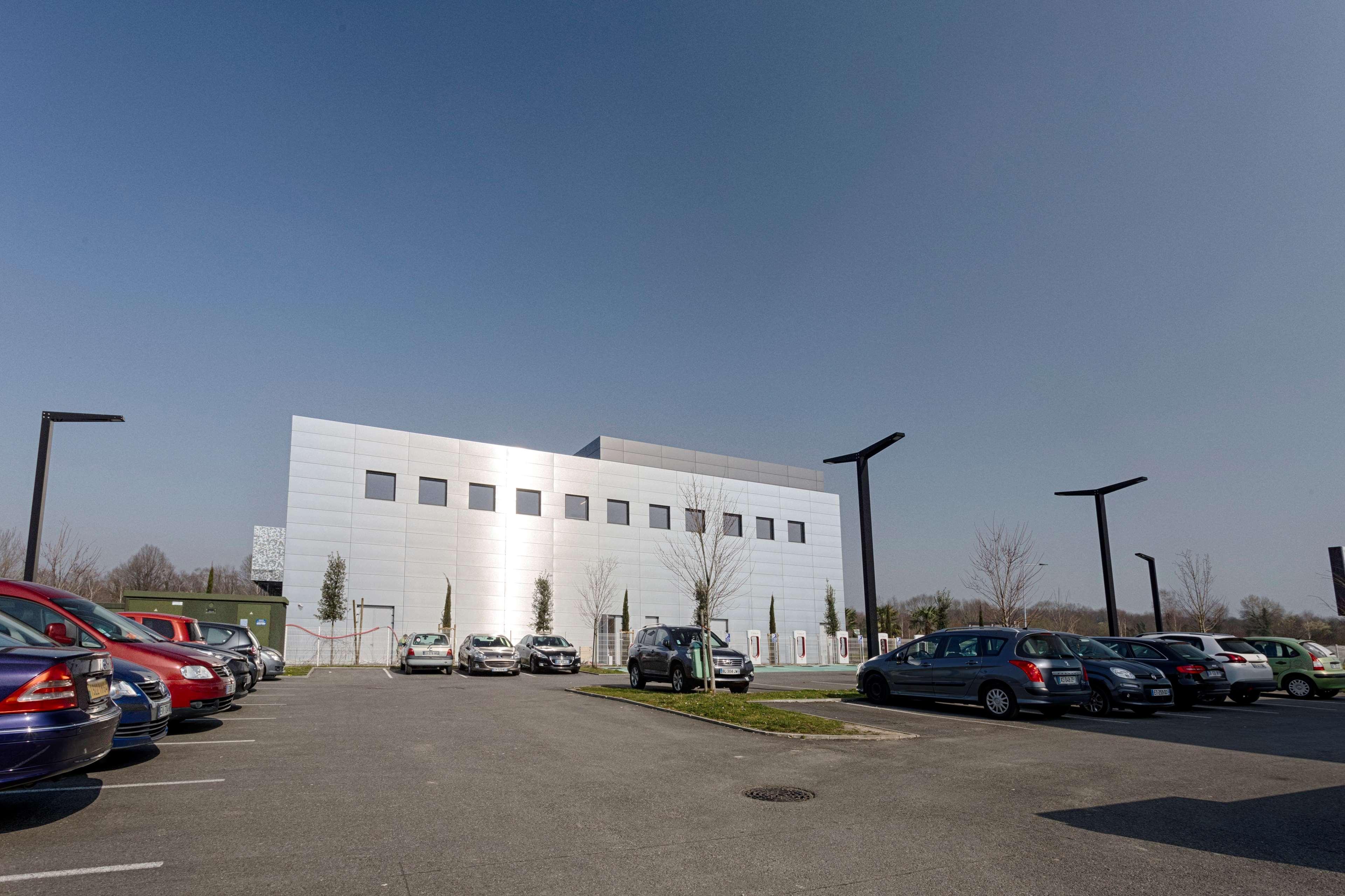 Kyriad Prestige Pau - Palais Des Sports Eksteriør billede