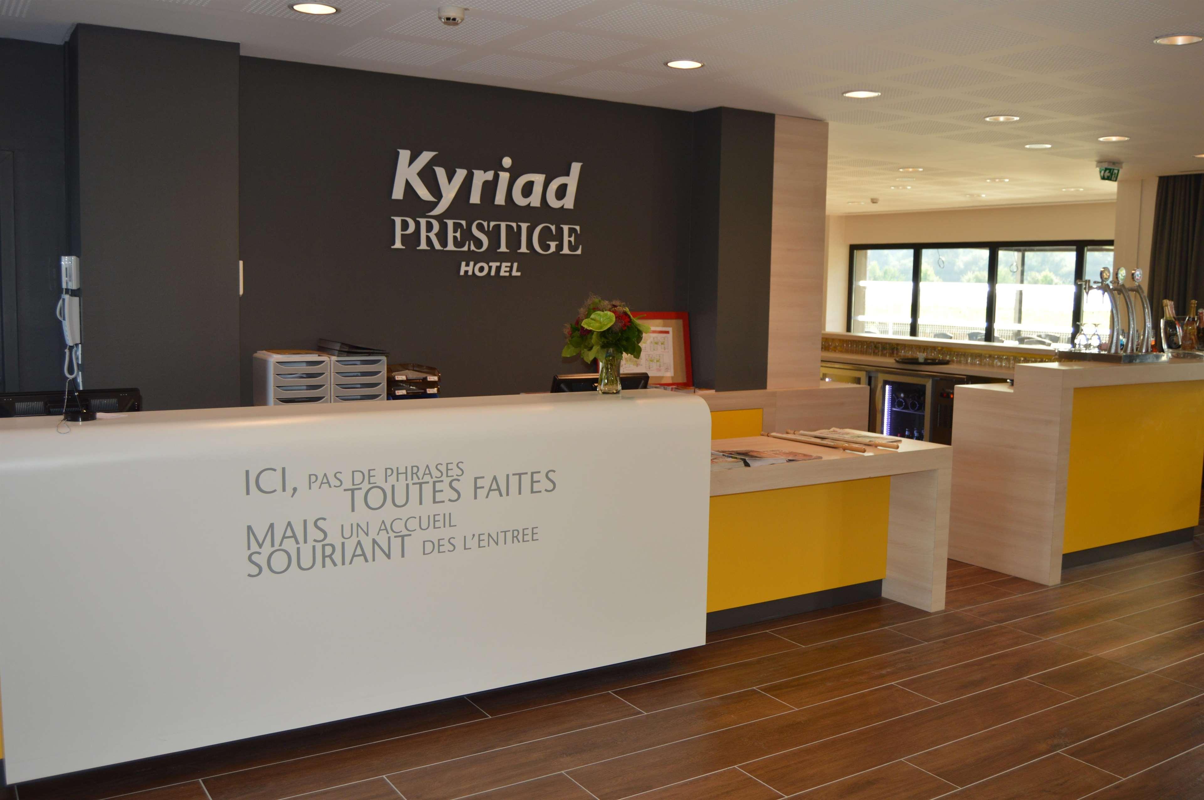 Kyriad Prestige Pau - Palais Des Sports Eksteriør billede